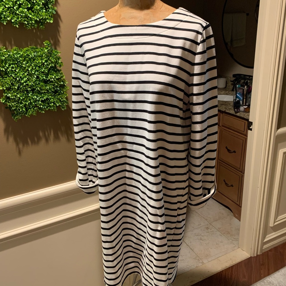 New! Merona midi dress